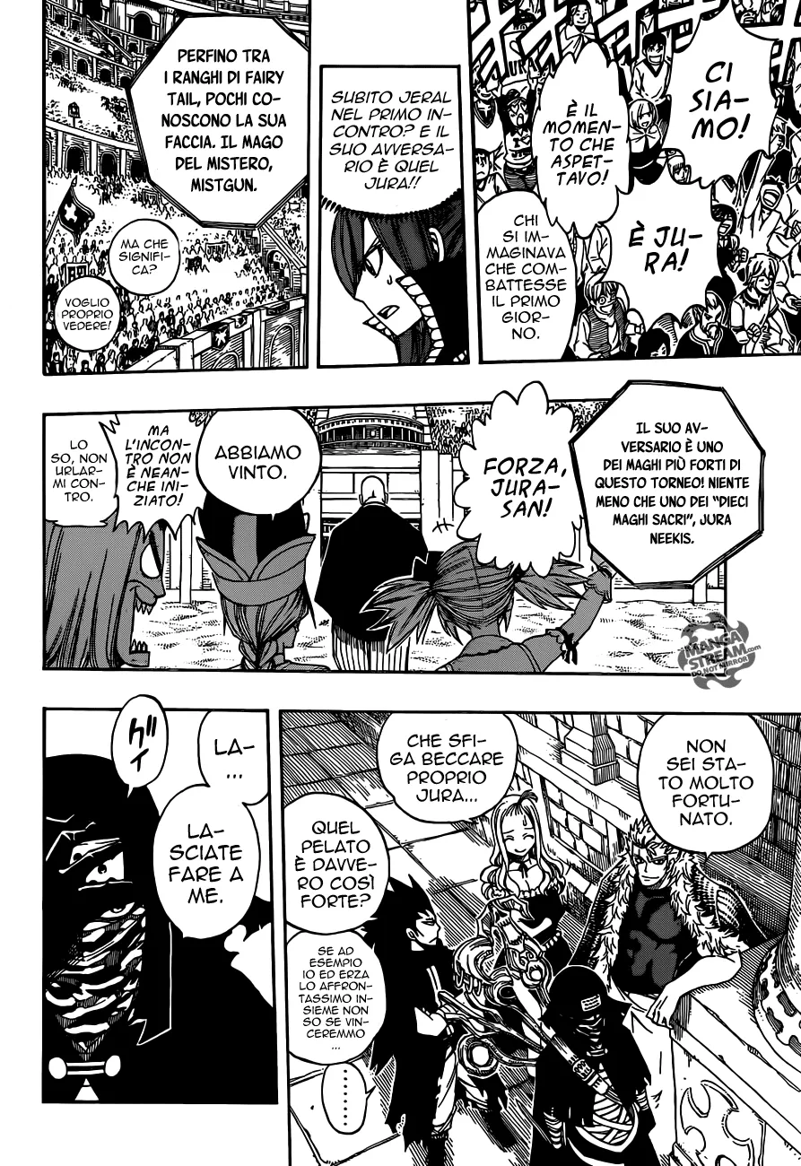 Read Fairy Tail IT Manga Online