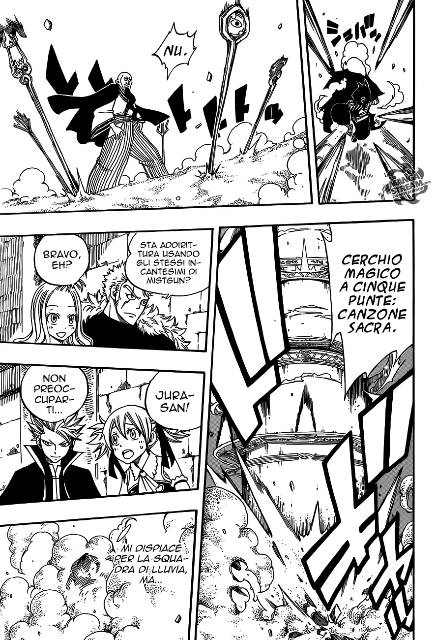 Read Fairy Tail IT Manga Online
