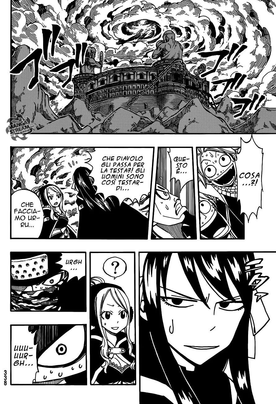 Read Fairy Tail IT Manga Online