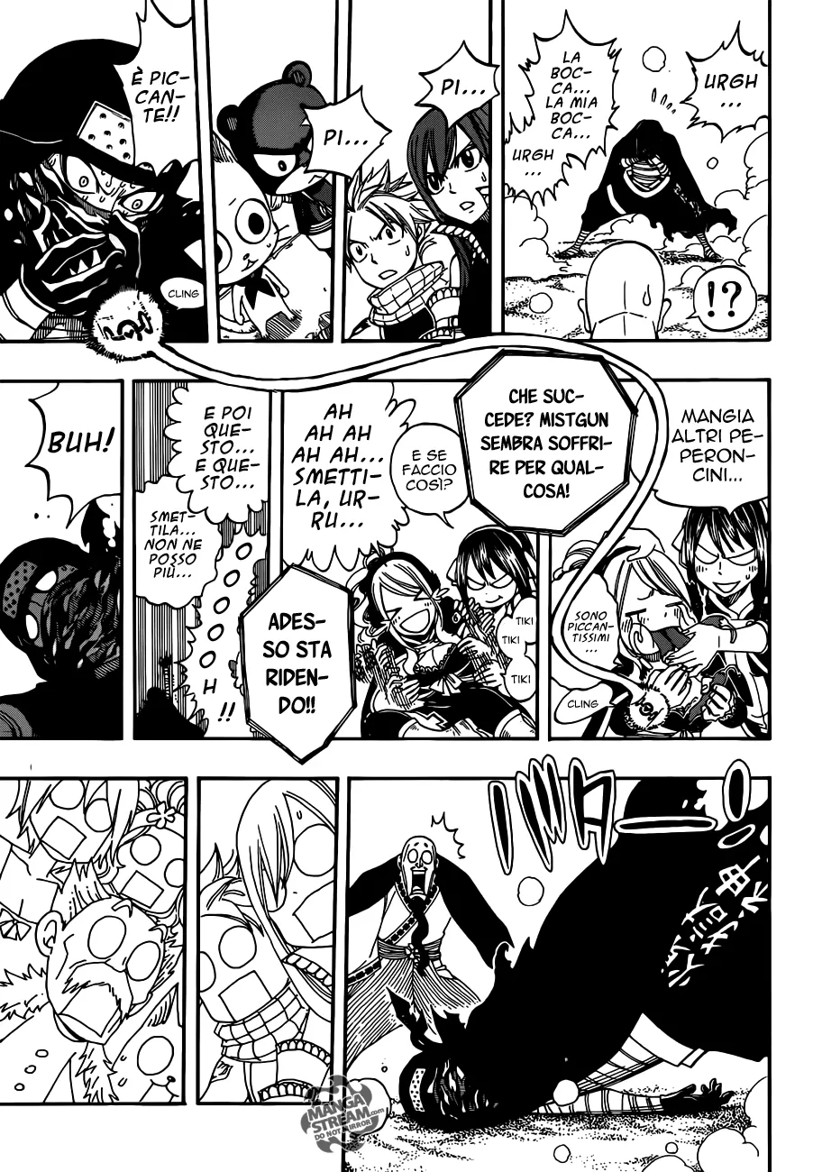 Read Fairy Tail IT Manga Online