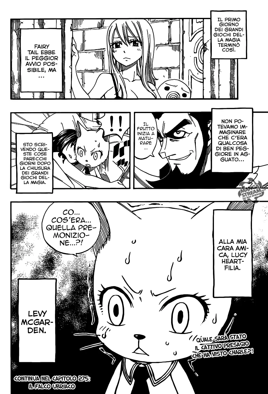 Read Fairy Tail IT Manga Online