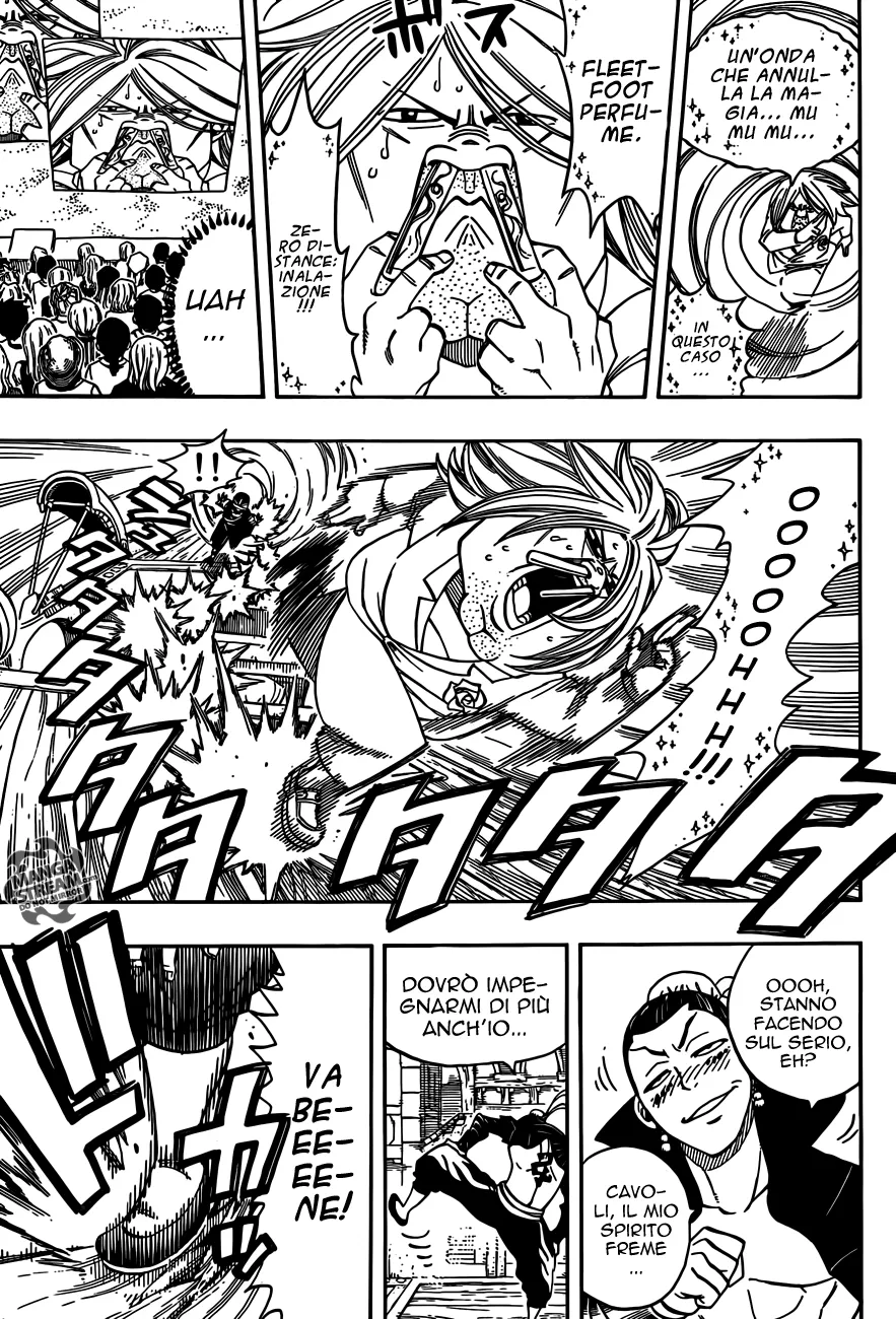 Read Fairy Tail IT Manga Online