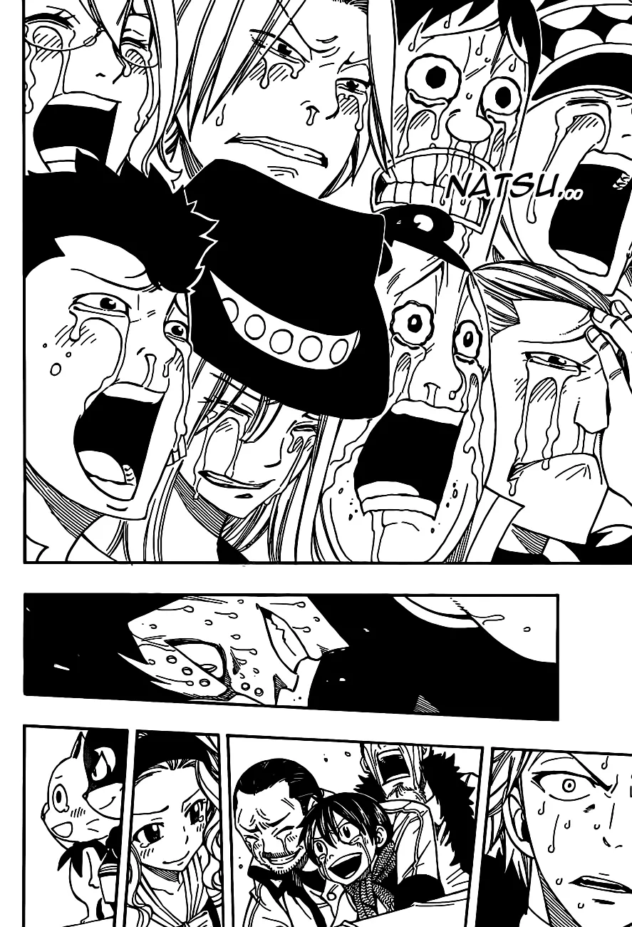 Read Fairy Tail IT Manga Online