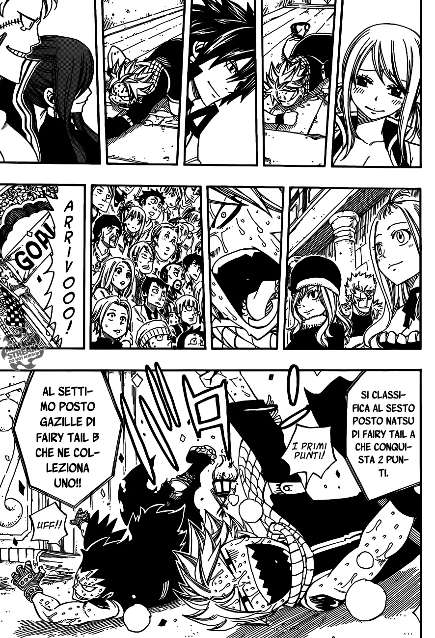 Read Fairy Tail IT Manga Online