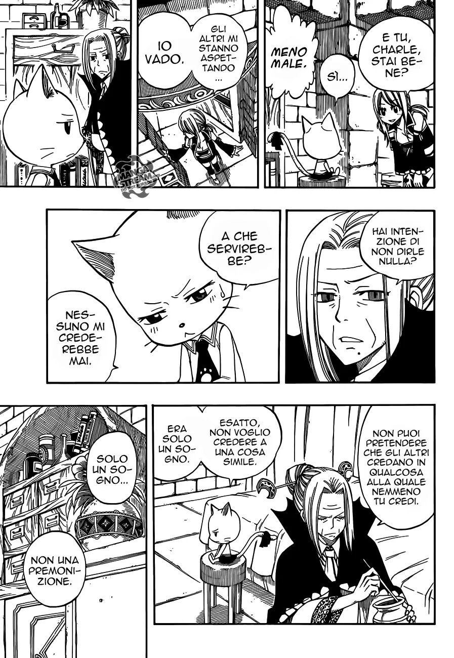 Read Fairy Tail IT Manga Online