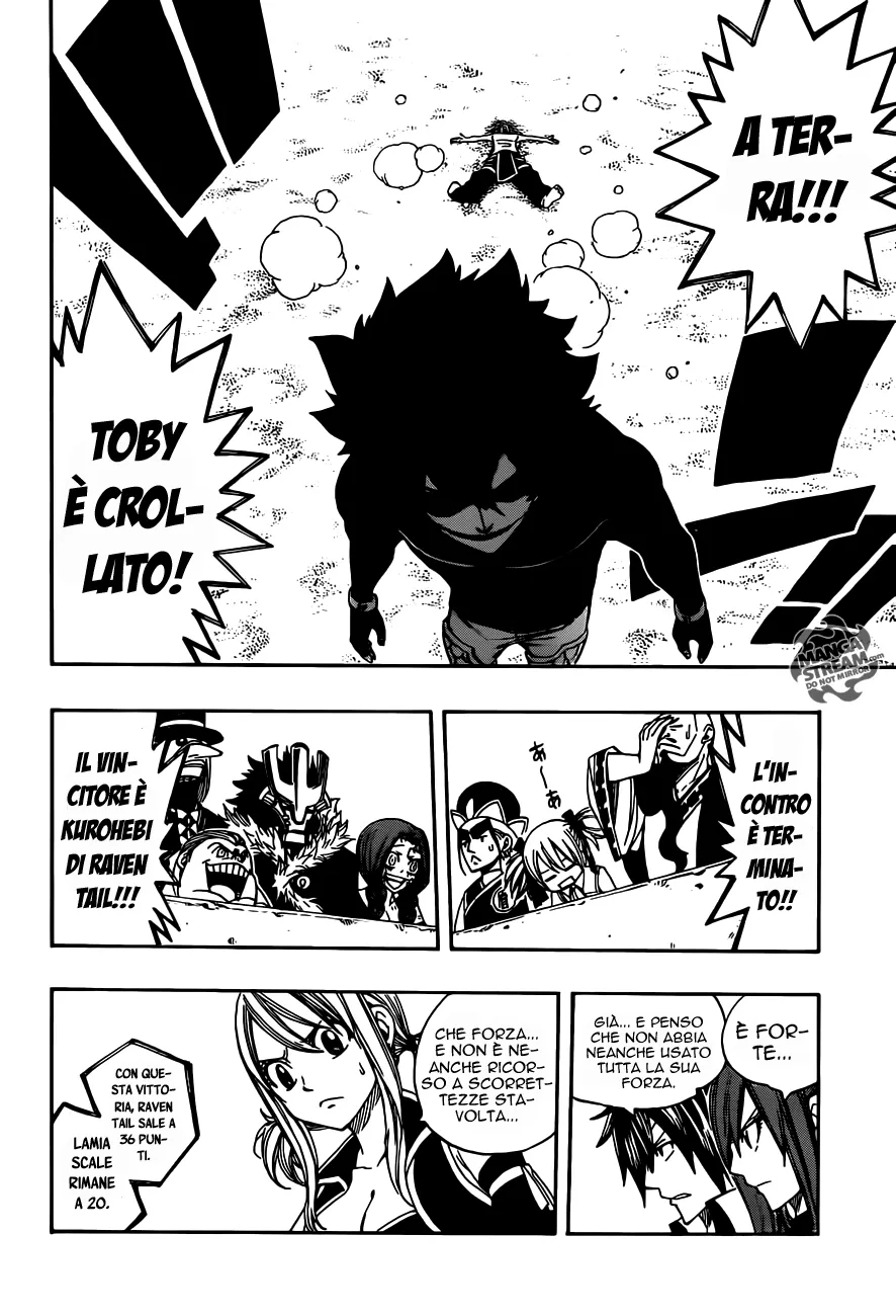 Read Fairy Tail IT Manga Online