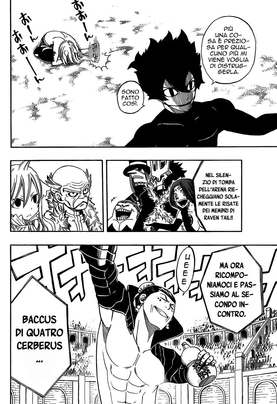 Read Fairy Tail IT Manga Online