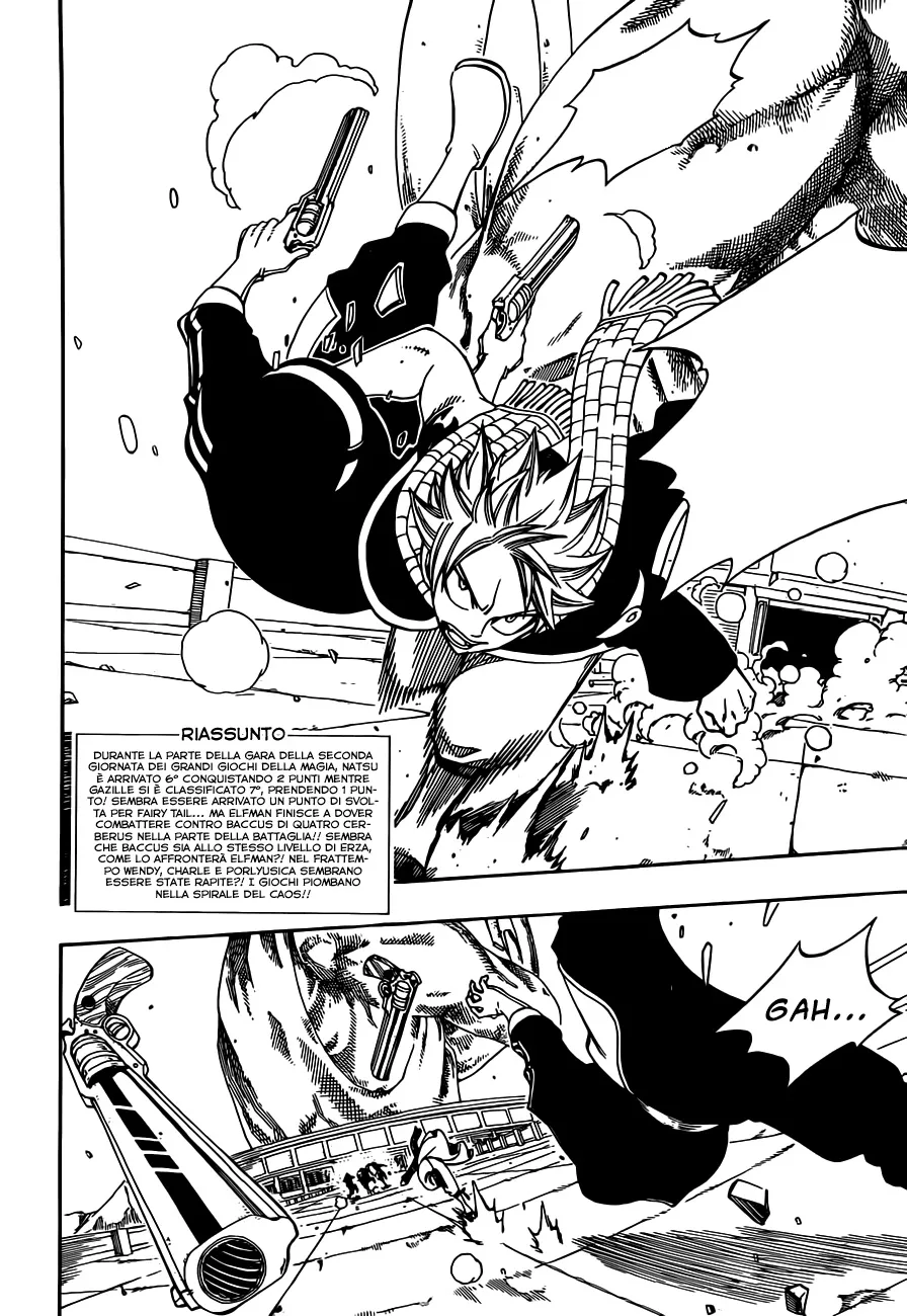 Read Fairy Tail IT Manga Online