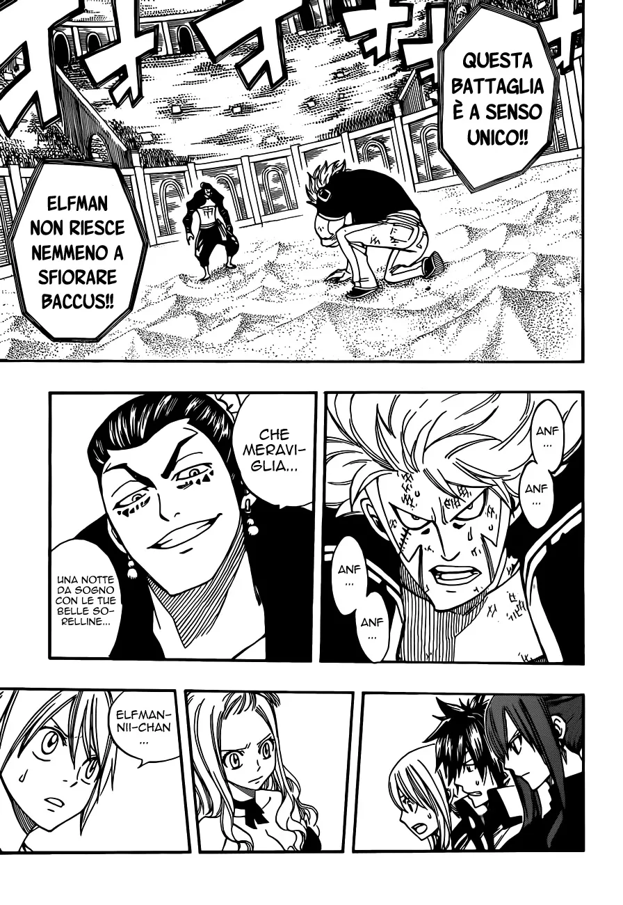 Read Fairy Tail IT Manga Online