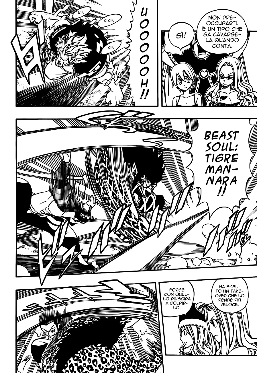 Read Fairy Tail IT Manga Online