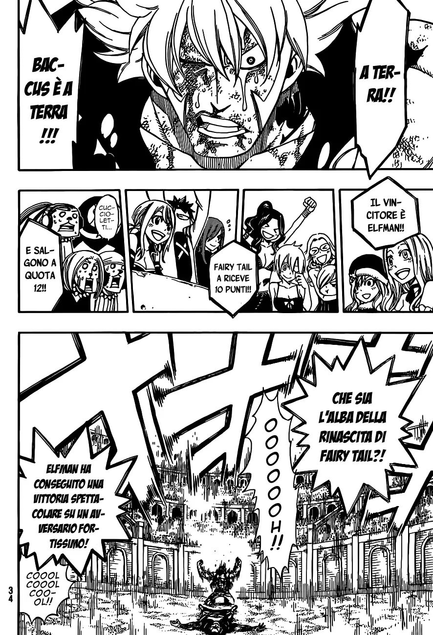 Read Fairy Tail IT Manga Online