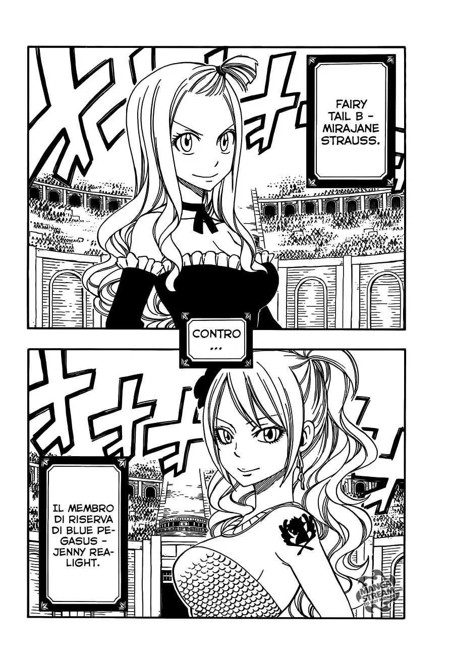 Read Fairy Tail IT Manga Online