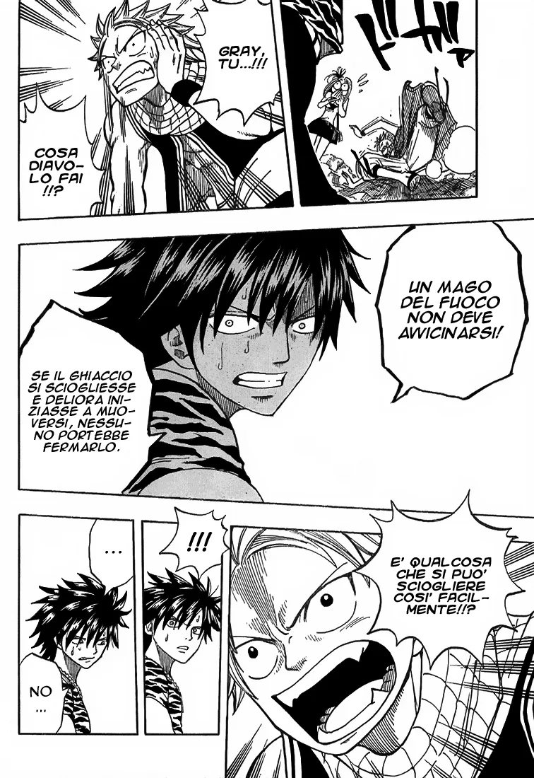 Read Fairy Tail IT Manga Online