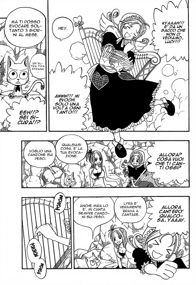 Read Fairy Tail IT Manga Online