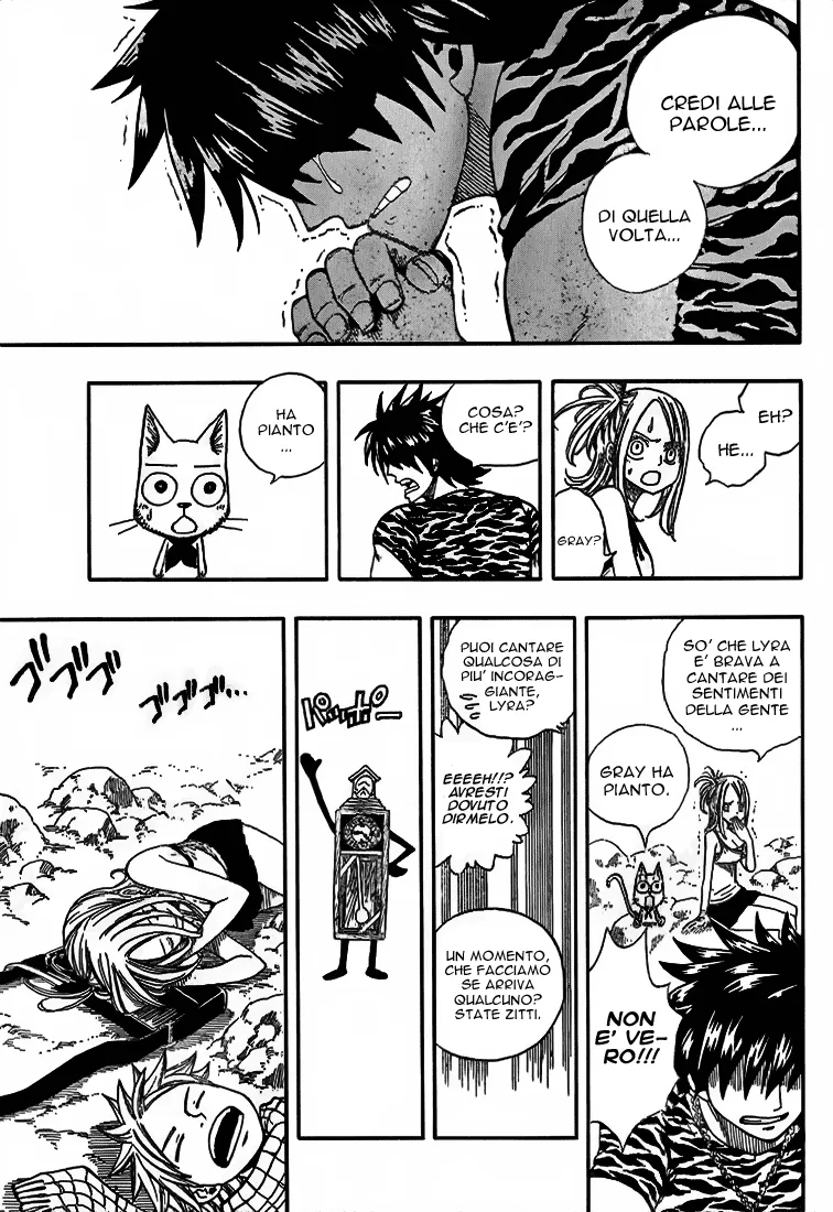 Read Fairy Tail IT Manga Online