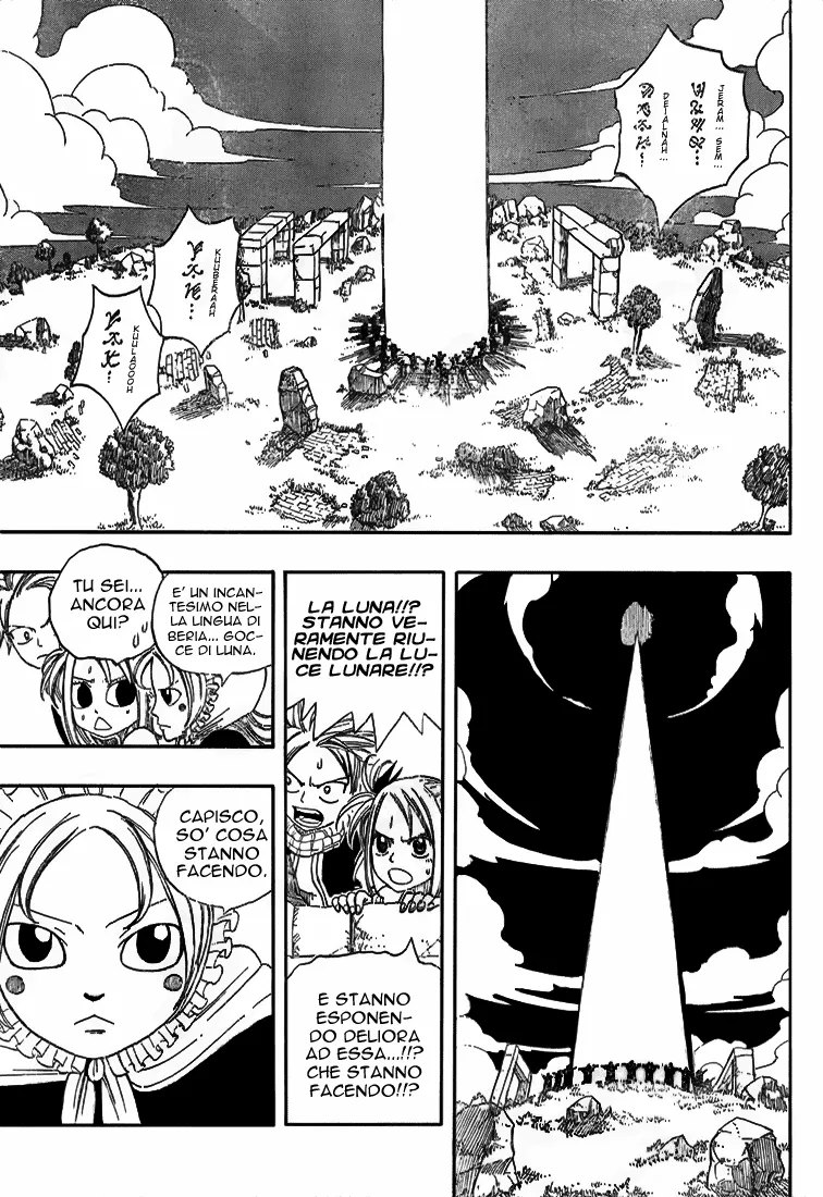 Read Fairy Tail IT Manga Online