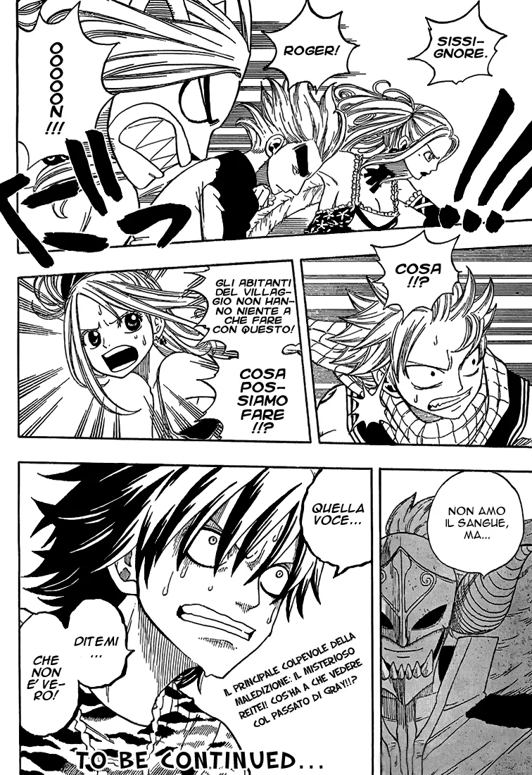 Read Fairy Tail IT Manga Online