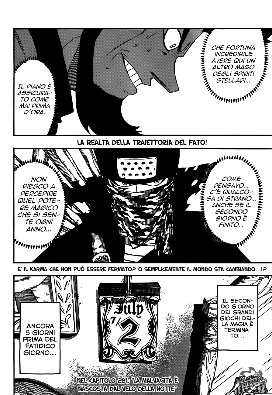 Read Fairy Tail IT Manga Online