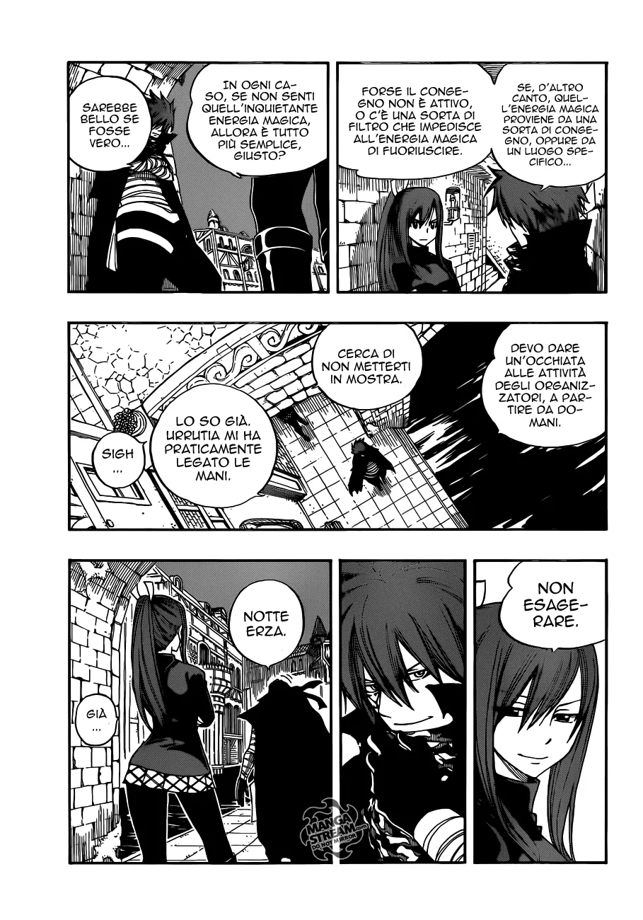 Read Fairy Tail IT Manga Online