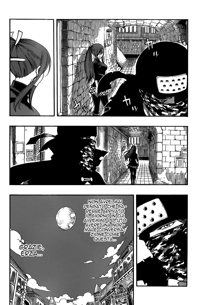 Read Fairy Tail IT Manga Online
