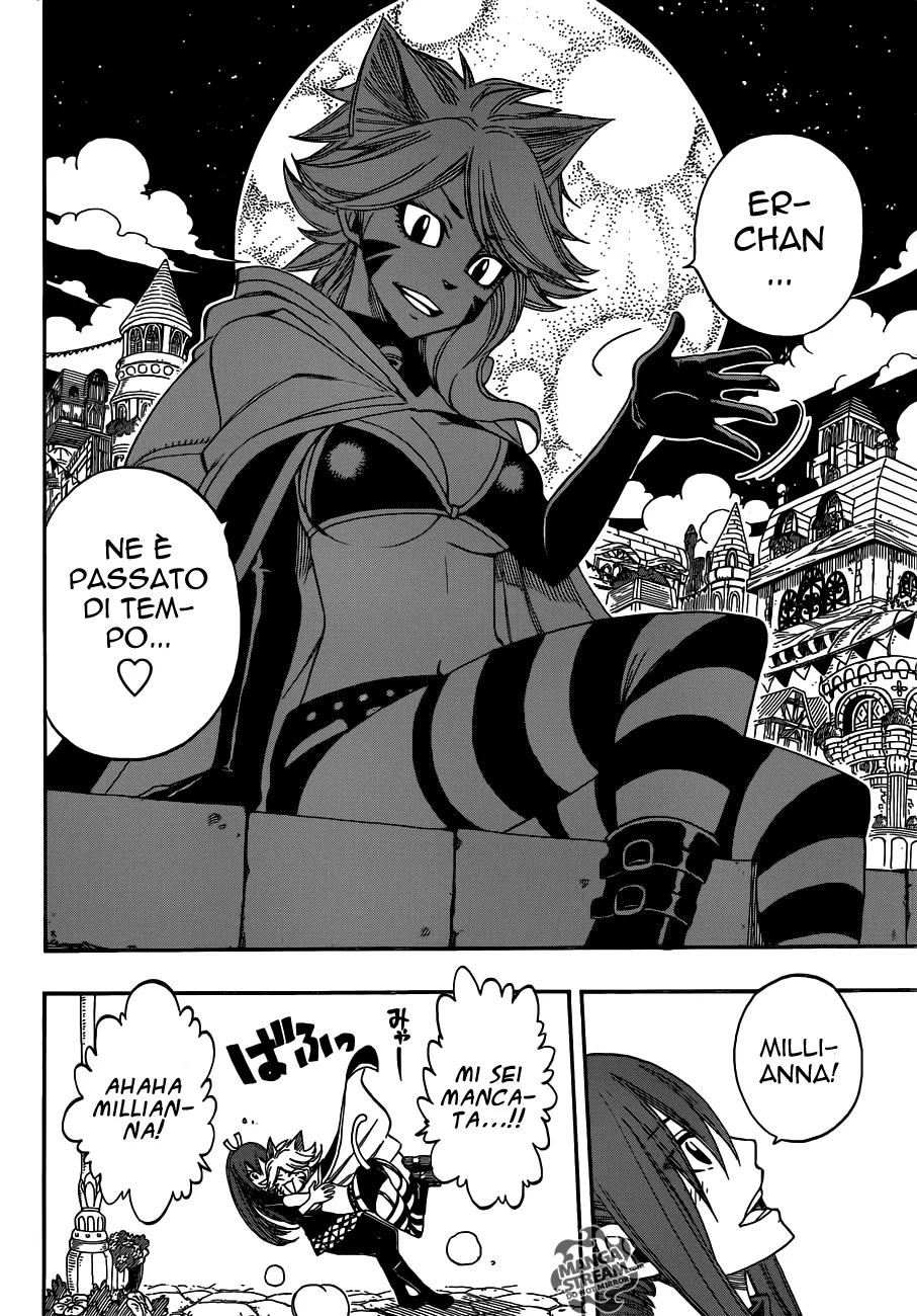 Read Fairy Tail IT Manga Online