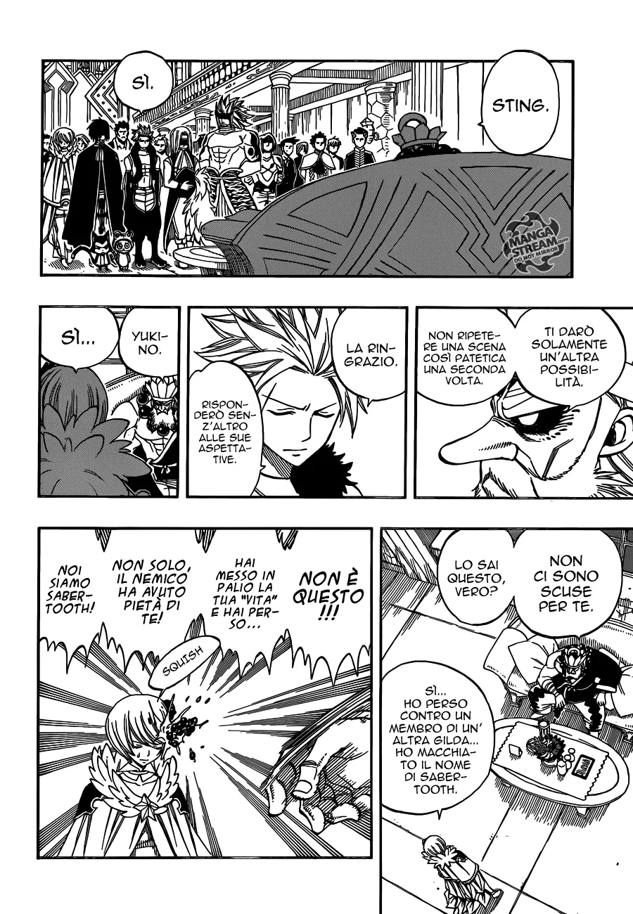 Read Fairy Tail IT Manga Online