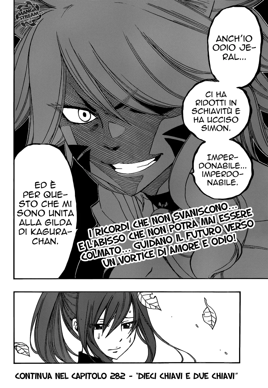 Read Fairy Tail IT Manga Online