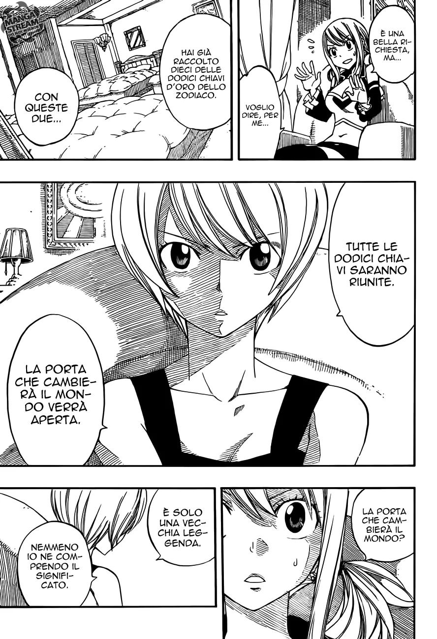 Read Fairy Tail IT Manga Online
