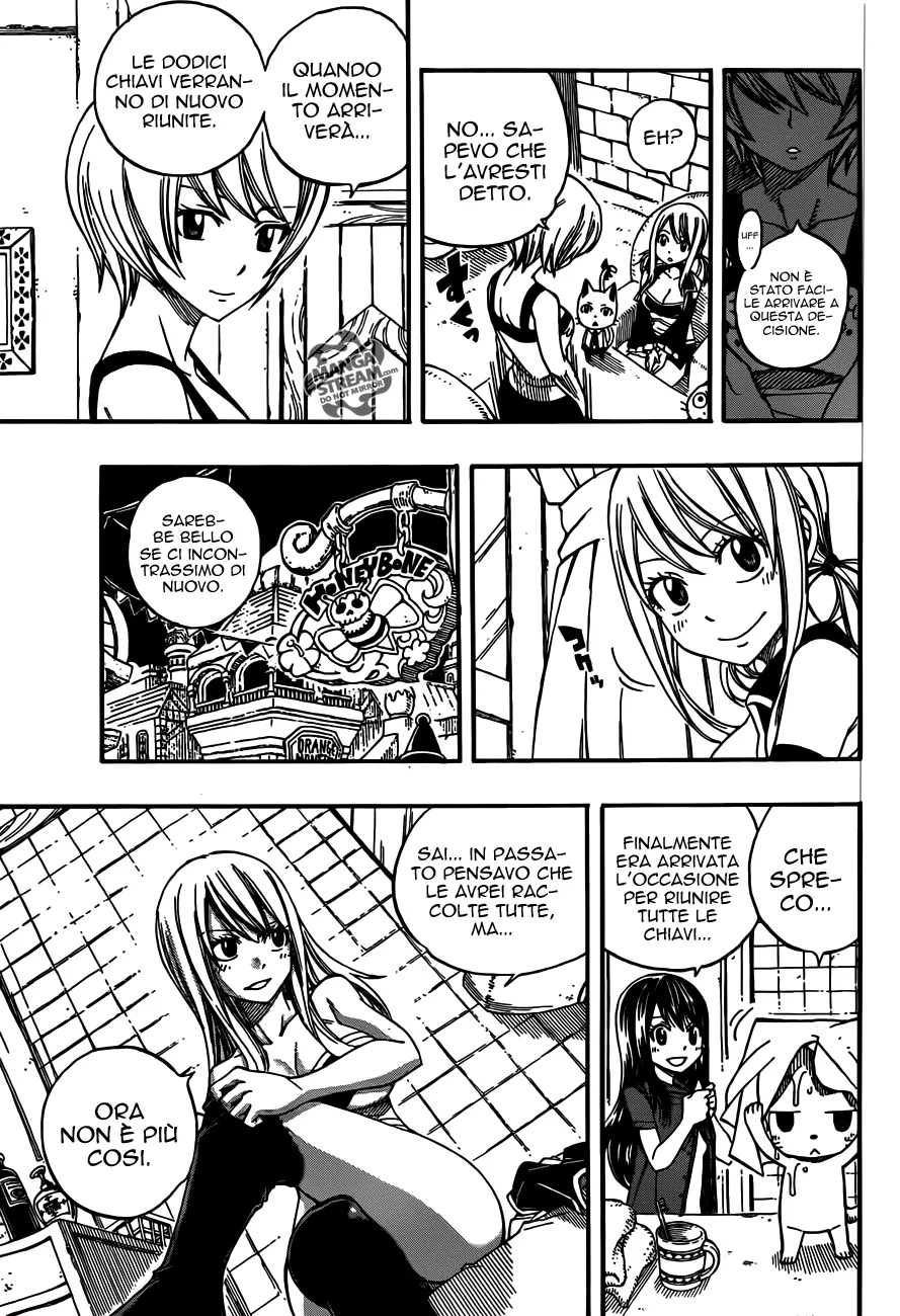 Read Fairy Tail IT Manga Online