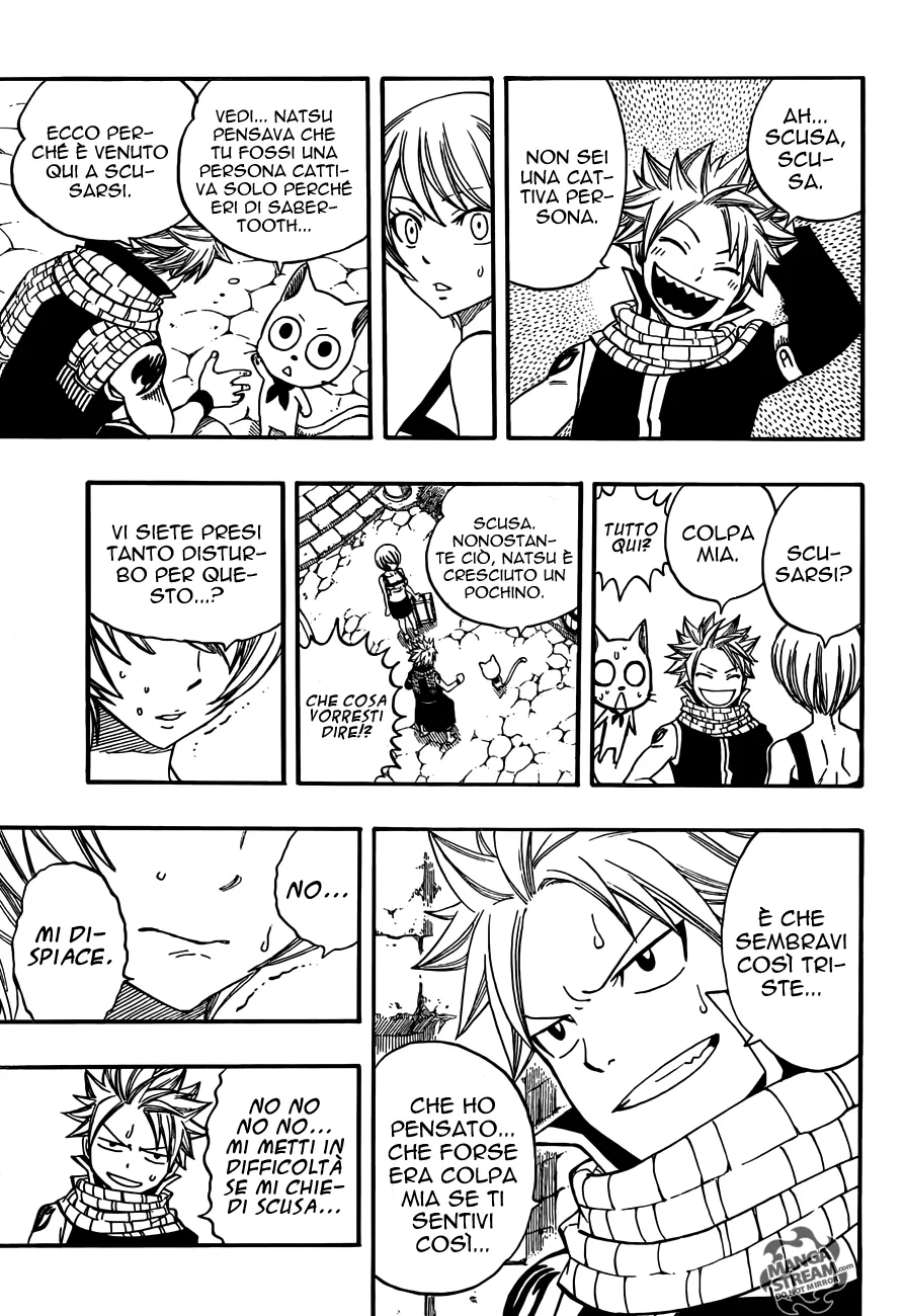 Read Fairy Tail IT Manga Online