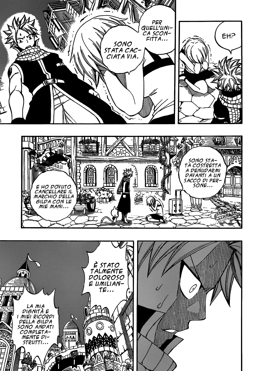 Read Fairy Tail IT Manga Online