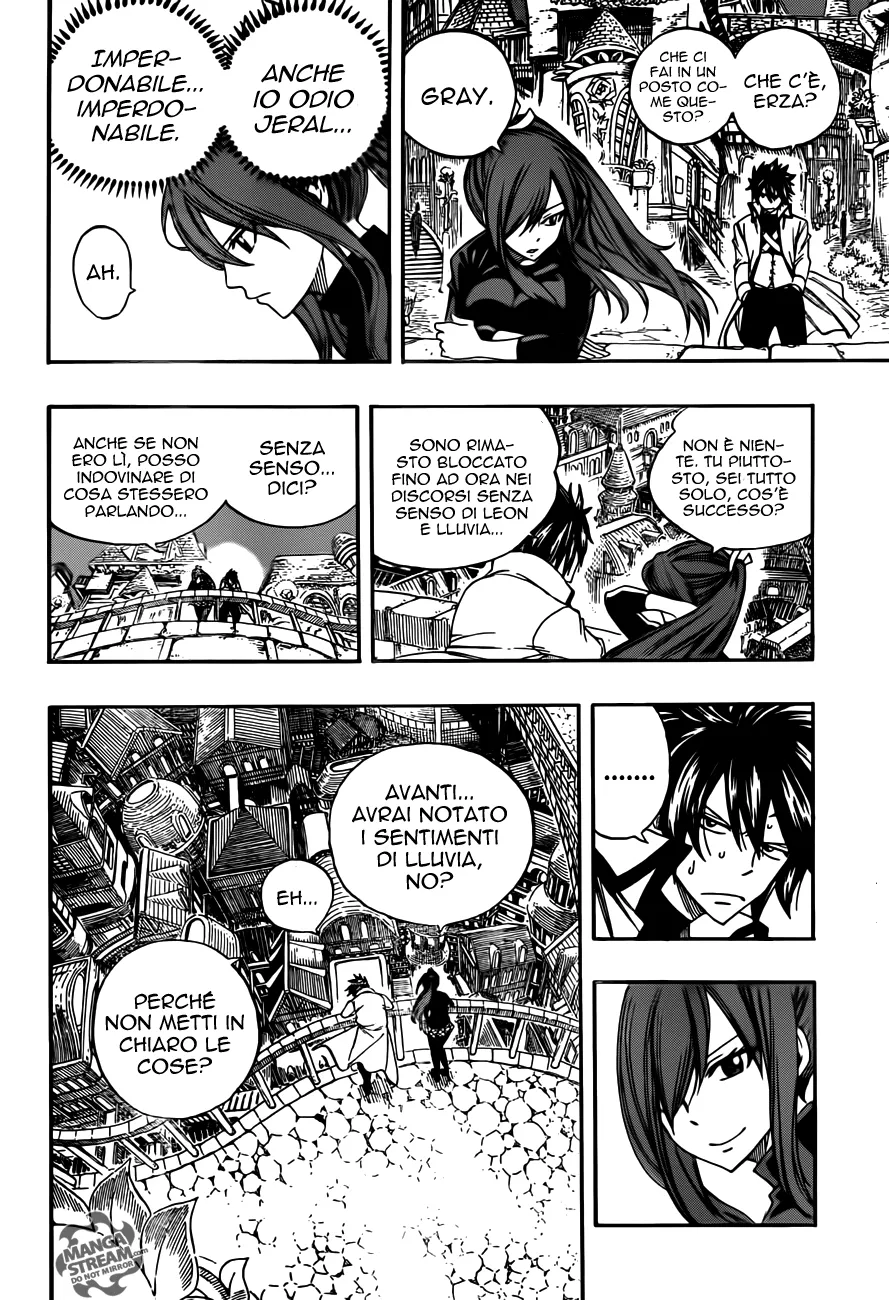 Read Fairy Tail IT Manga Online