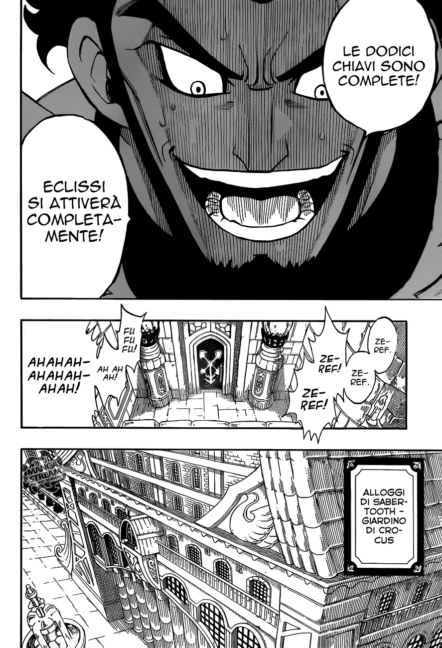 Read Fairy Tail IT Manga Online