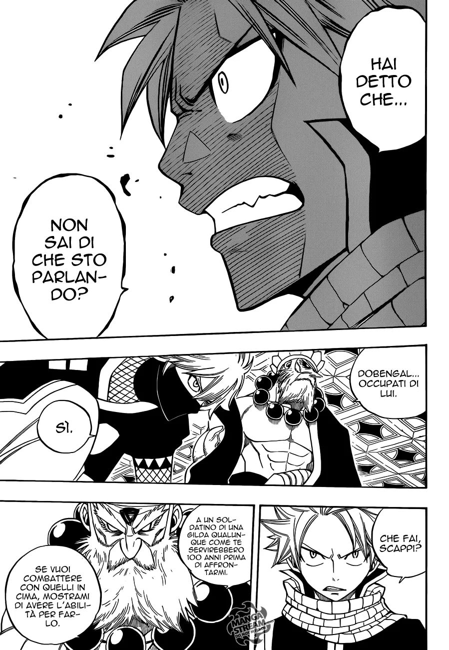 Read Fairy Tail IT Manga Online