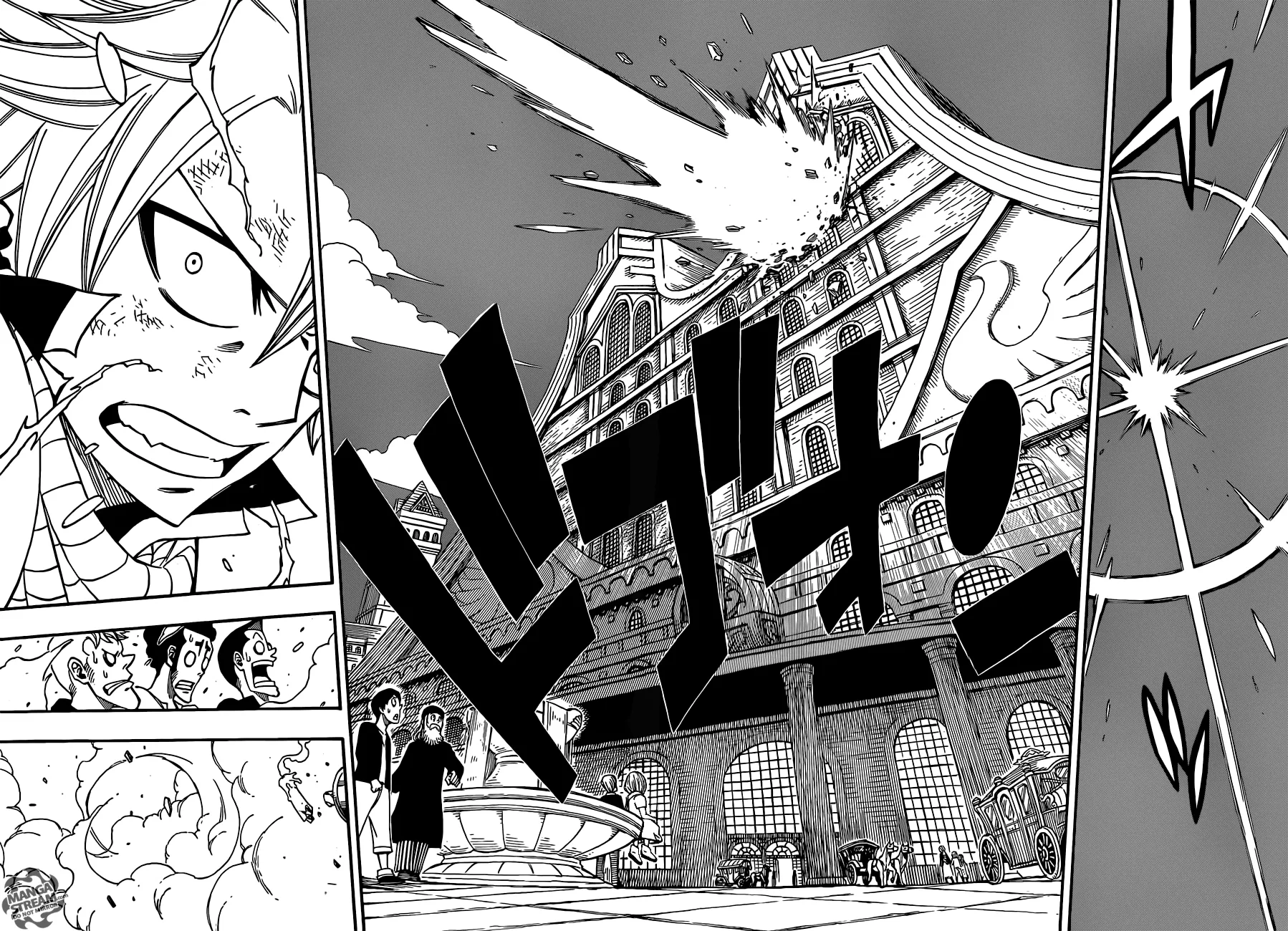 Read Fairy Tail IT Manga Online