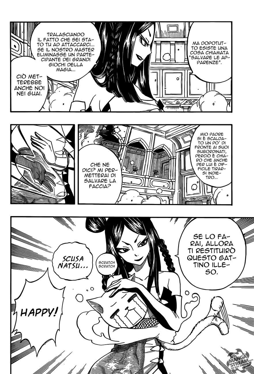 Read Fairy Tail IT Manga Online