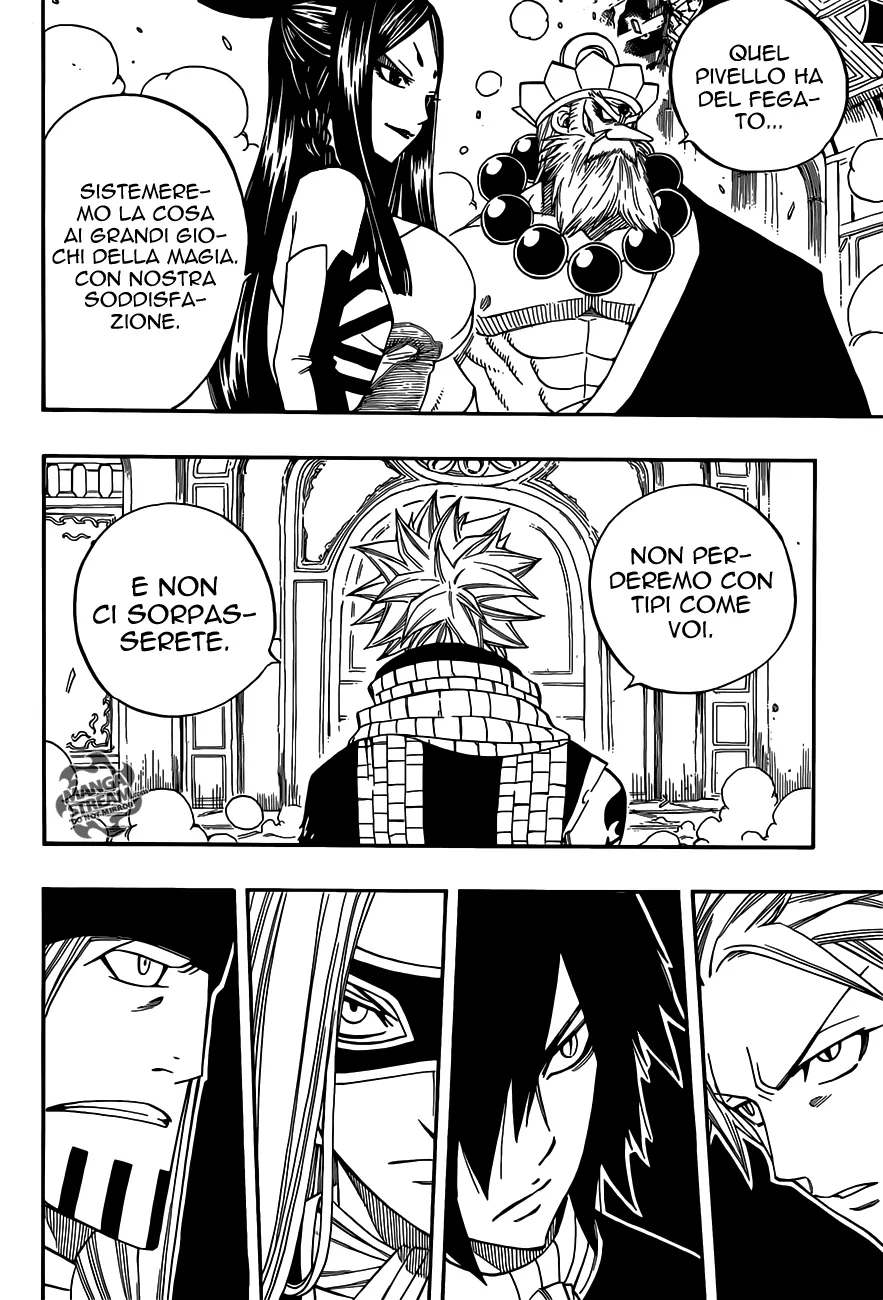 Read Fairy Tail IT Manga Online