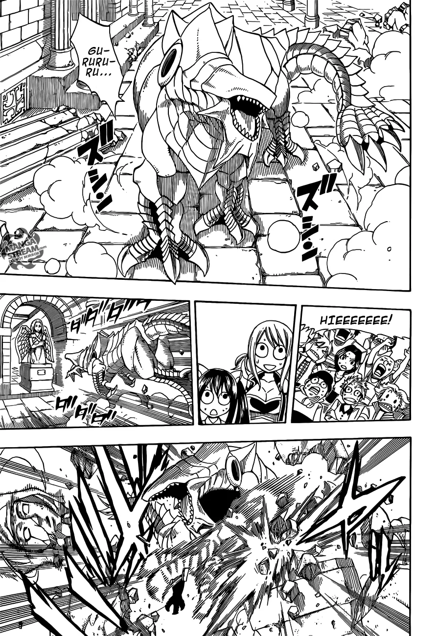 Read Fairy Tail IT Manga Online