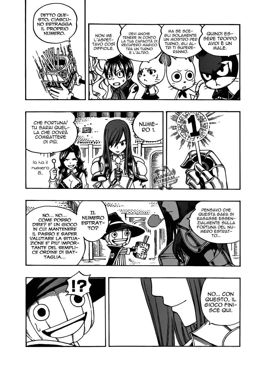 Read Fairy Tail IT Manga Online