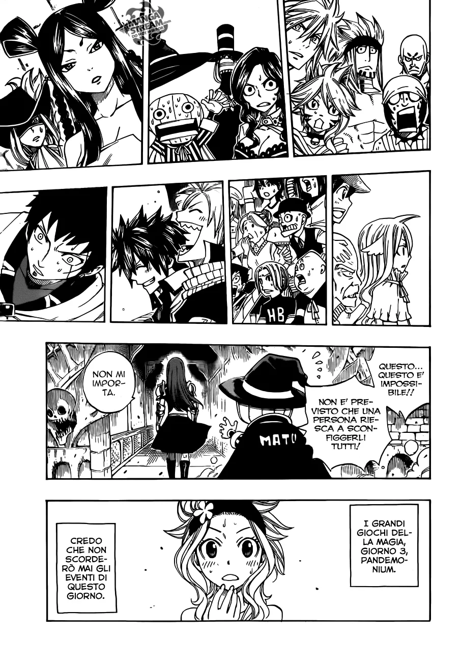 Read Fairy Tail IT Manga Online