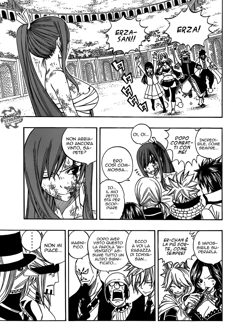 Read Fairy Tail IT Manga Online