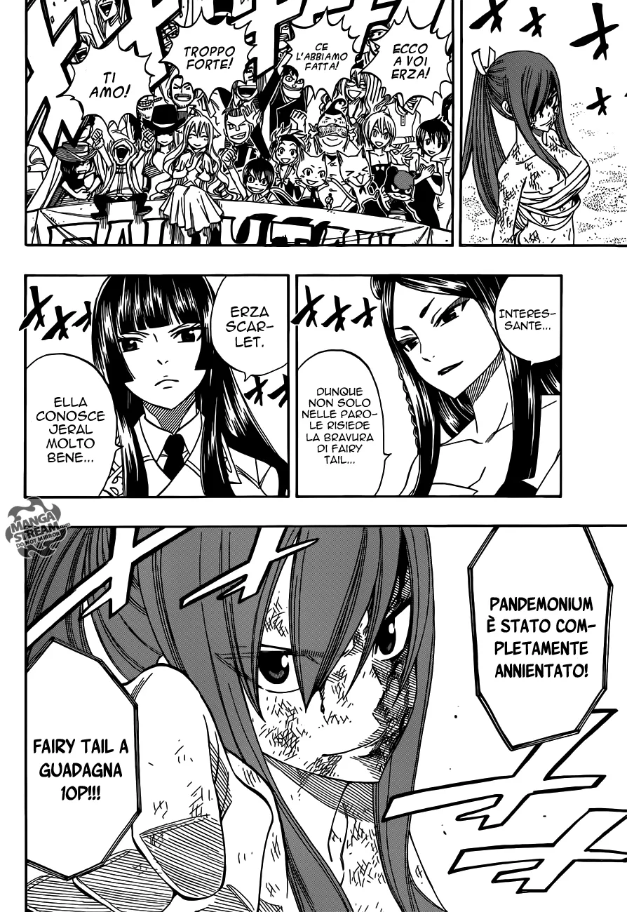 Read Fairy Tail IT Manga Online