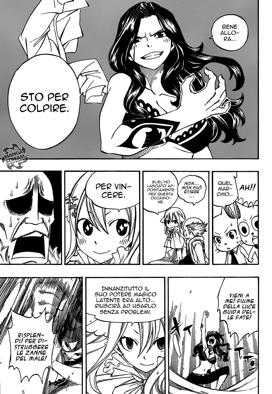 Read Fairy Tail IT Manga Online