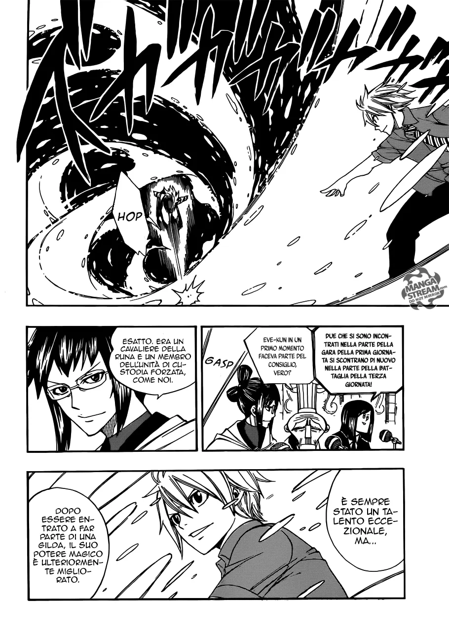 Read Fairy Tail IT Manga Online