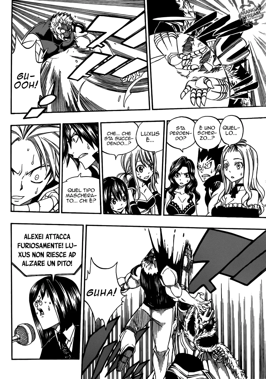 Read Fairy Tail IT Manga Online