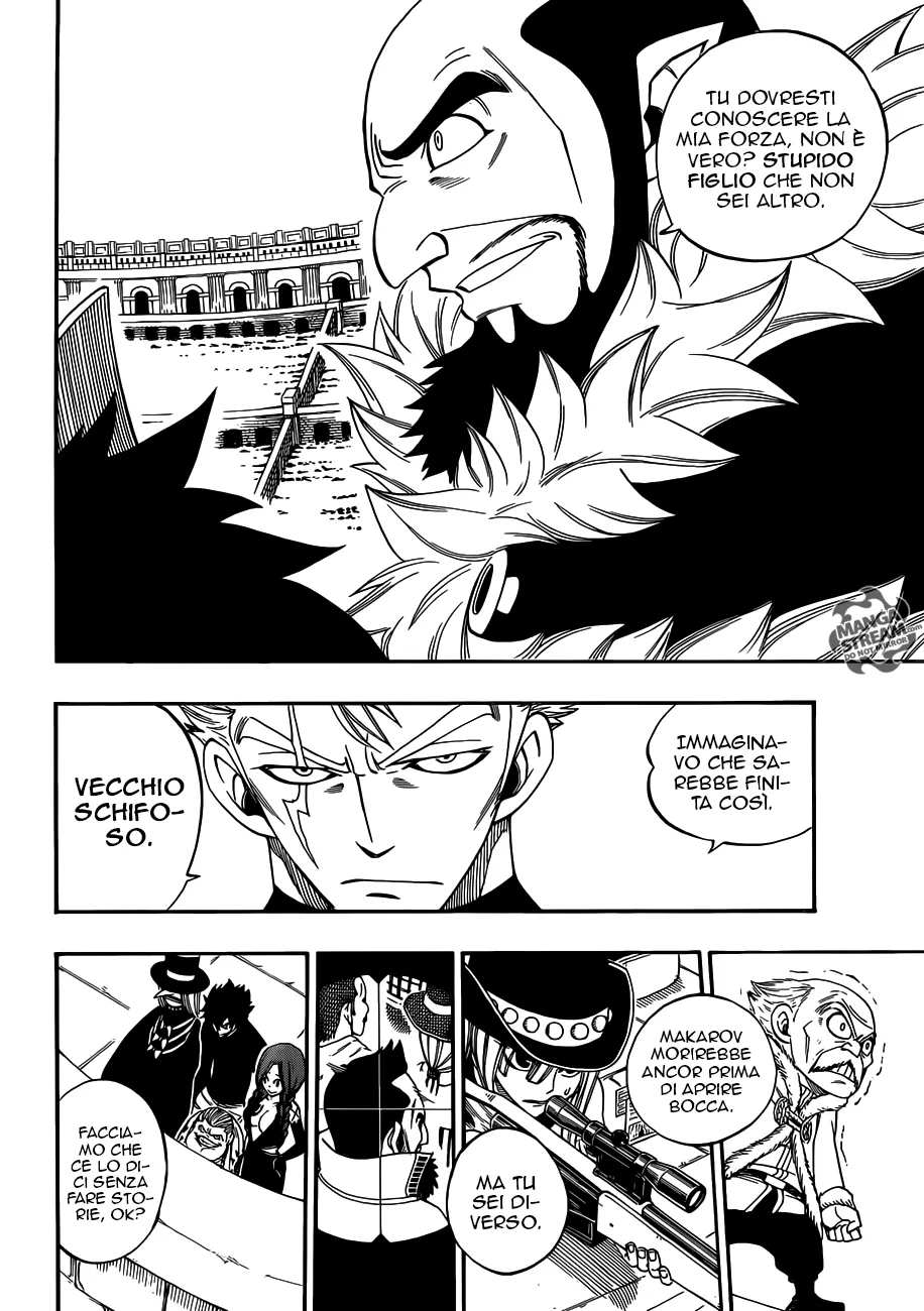 Read Fairy Tail IT Manga Online
