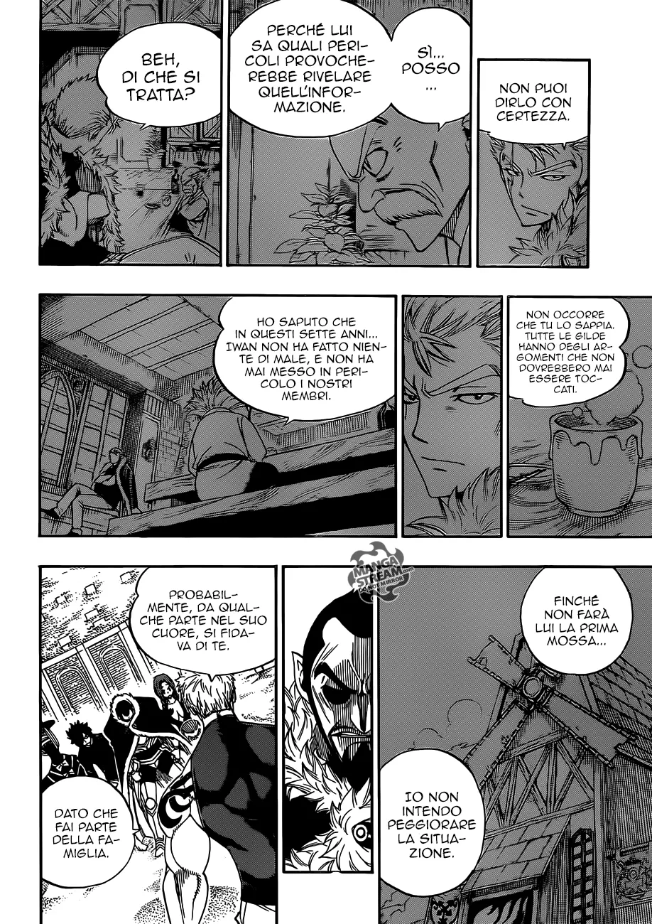 Read Fairy Tail IT Manga Online
