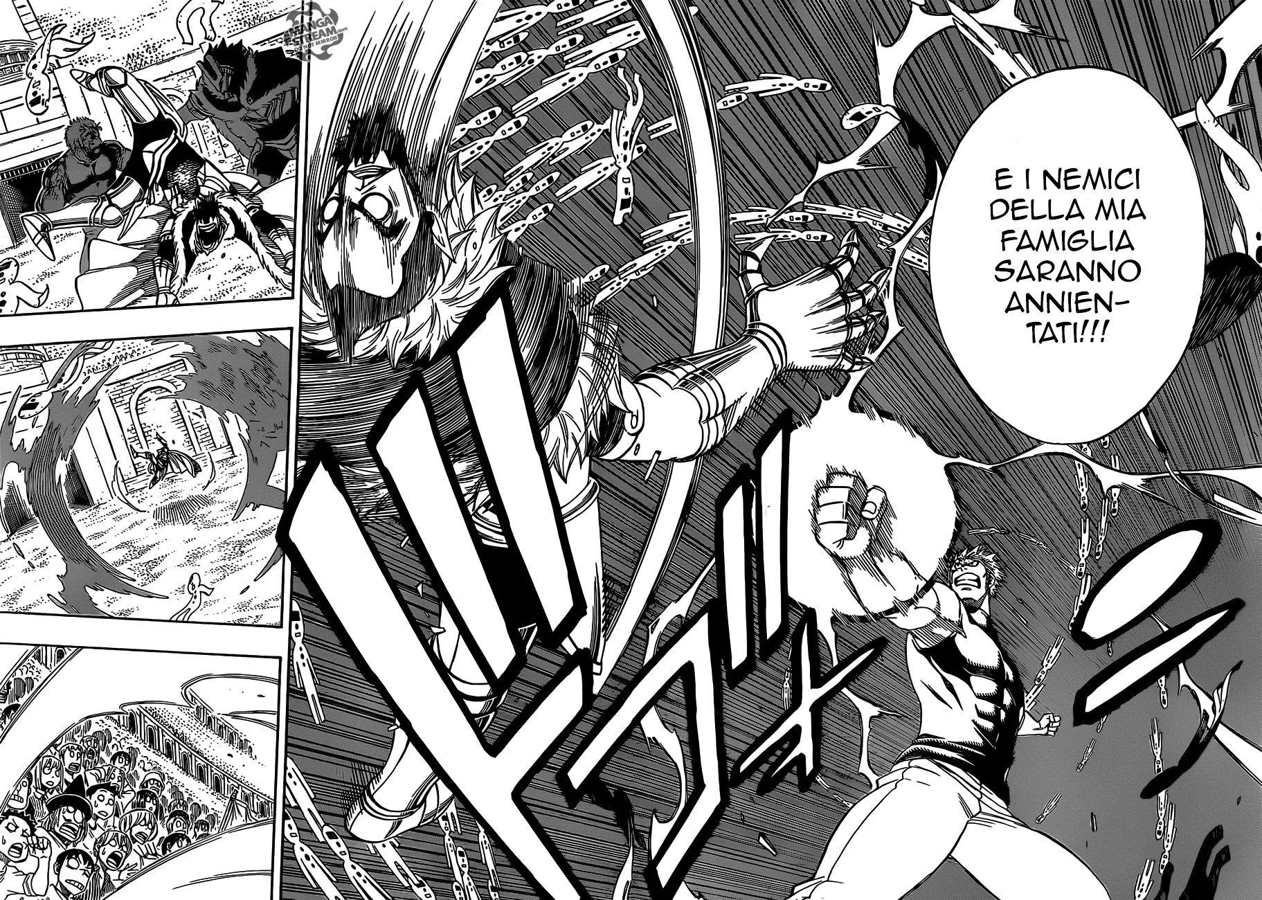Read Fairy Tail IT Manga Online