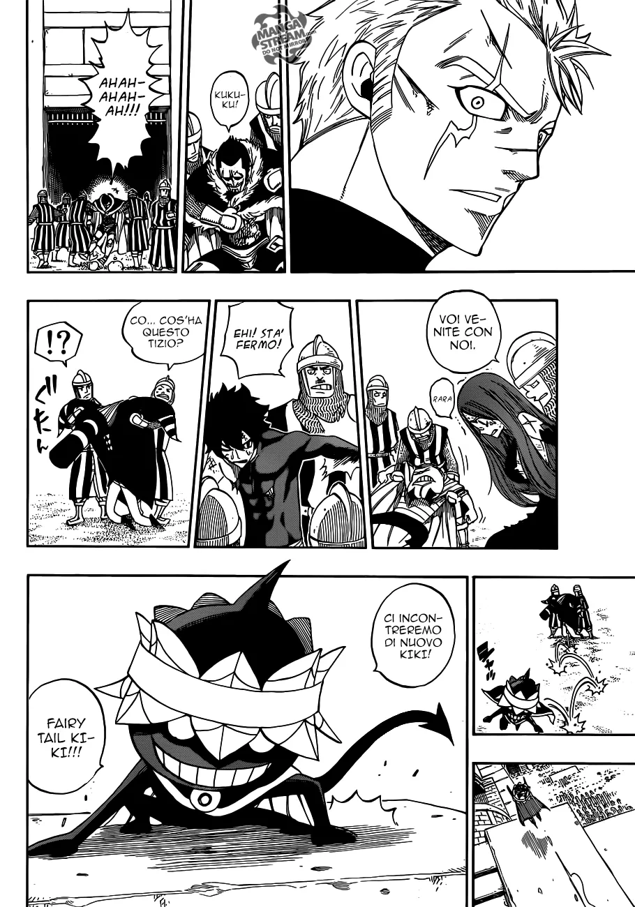 Read Fairy Tail IT Manga Online