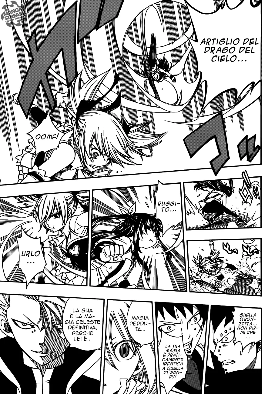 Read Fairy Tail IT Manga Online